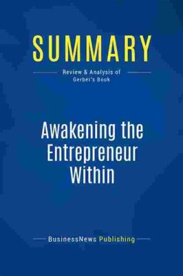  Awakening the Entrepreneur Within -  Bir Japon Uyanış Hikayesi ve Pazarlama Stratejilerinin Sanatı