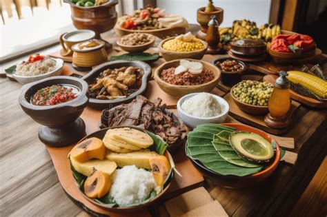  Joy of Colombian Cooking: An Exotic Symphony of Flavors and Tradition!