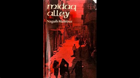 Midaq Alley: Fantastik Bir Yolculuk ve İnsanlığın Dönüşümü