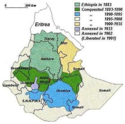  The History of Ethiopia Before 1900: A Timeless Tapestry of Emperors and Empires!